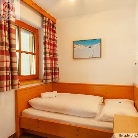 Appartement Valisera Ischgl