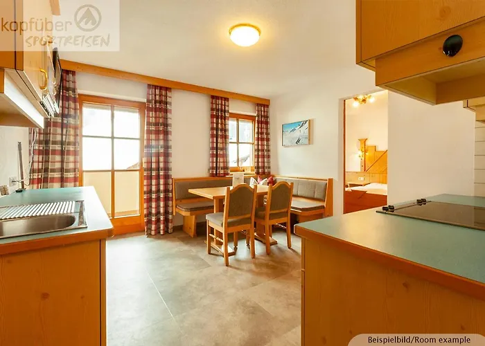 Apartamento Valisera