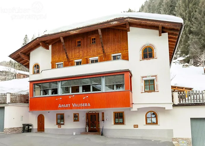 Apartamento Valisera *