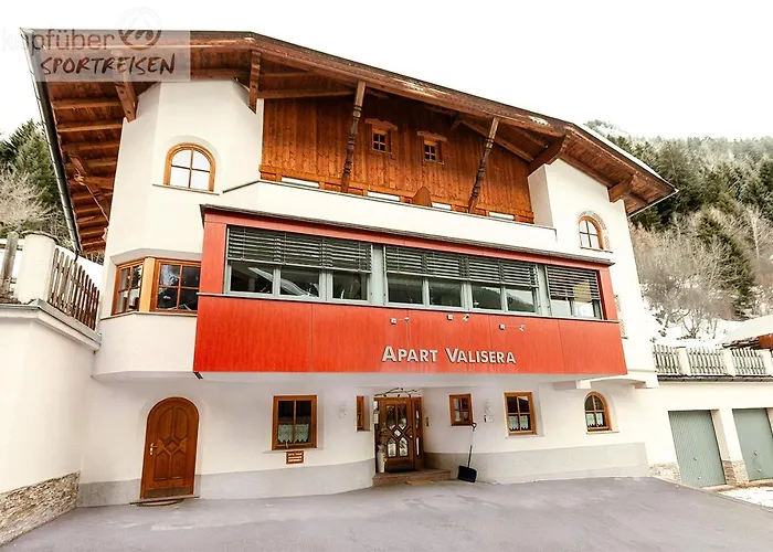Valisera Apartamento Ischgl