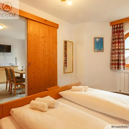 Valisera Apartmán Ischgl