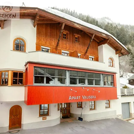 Apartmán Valisera