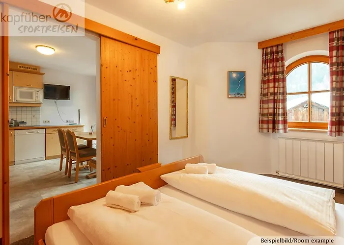 Valisera Appartement Ischgl