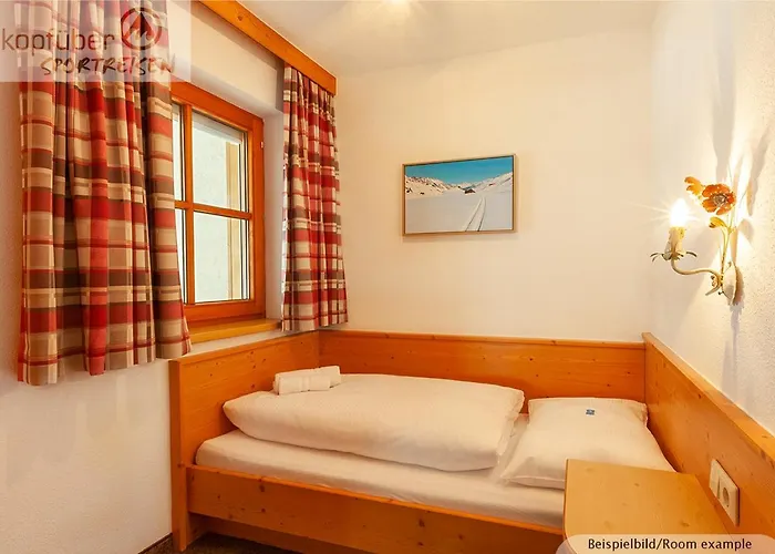 Appartement Valisera Ischgl