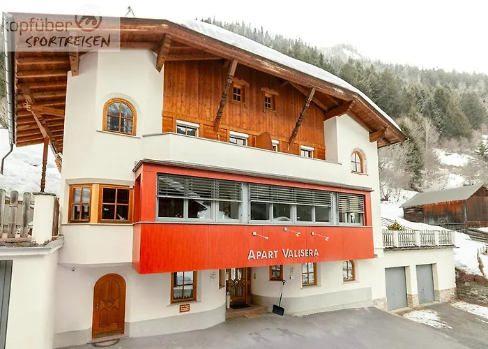 Appartamento Valisera