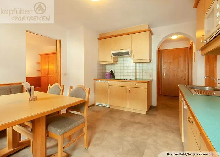 Valisera Appartement *